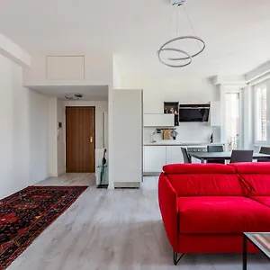 Garibaldi&gae Aulenti Modern Apartment Mailand