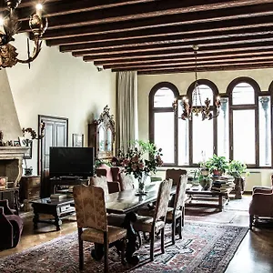 Palazzo Altinate - Note Di Piano Appartement Padoue
