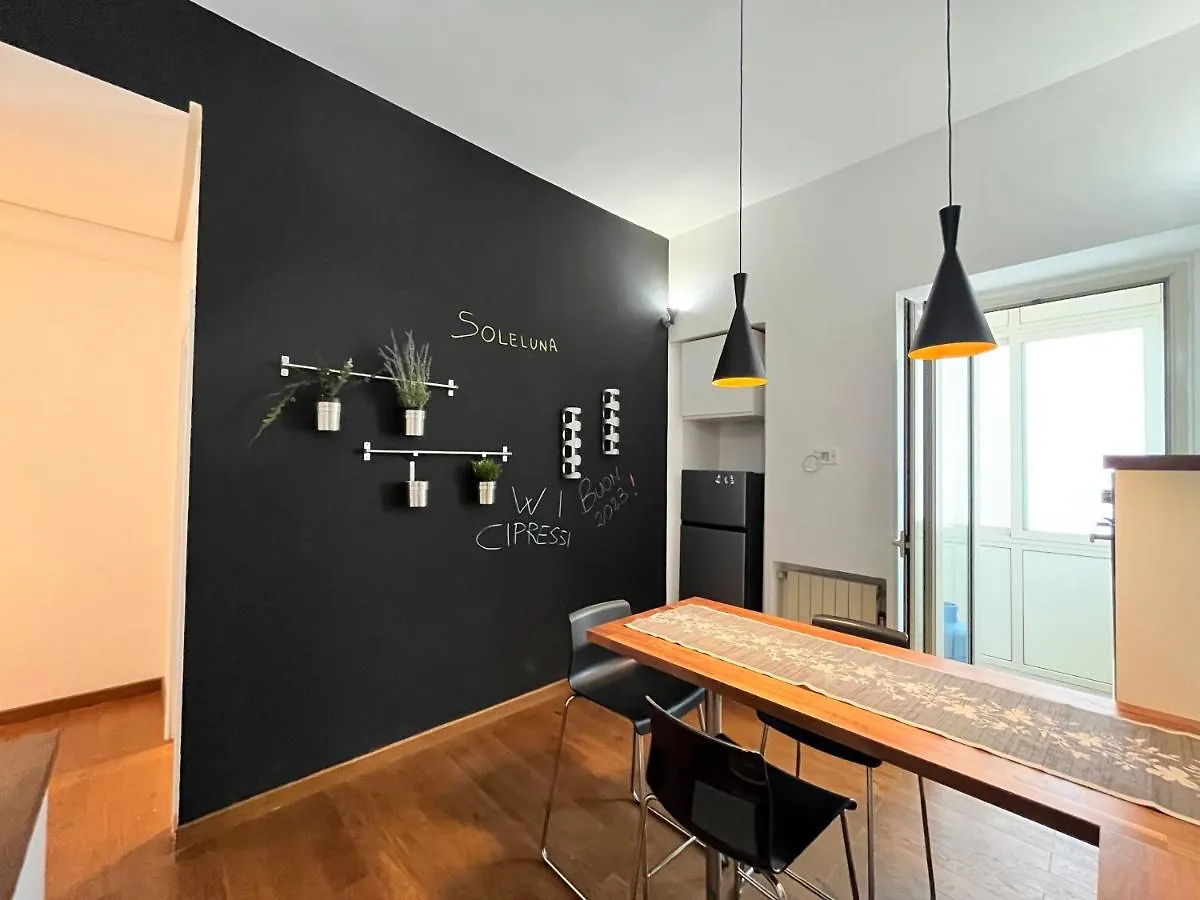 Holiday home Soleluna Catania